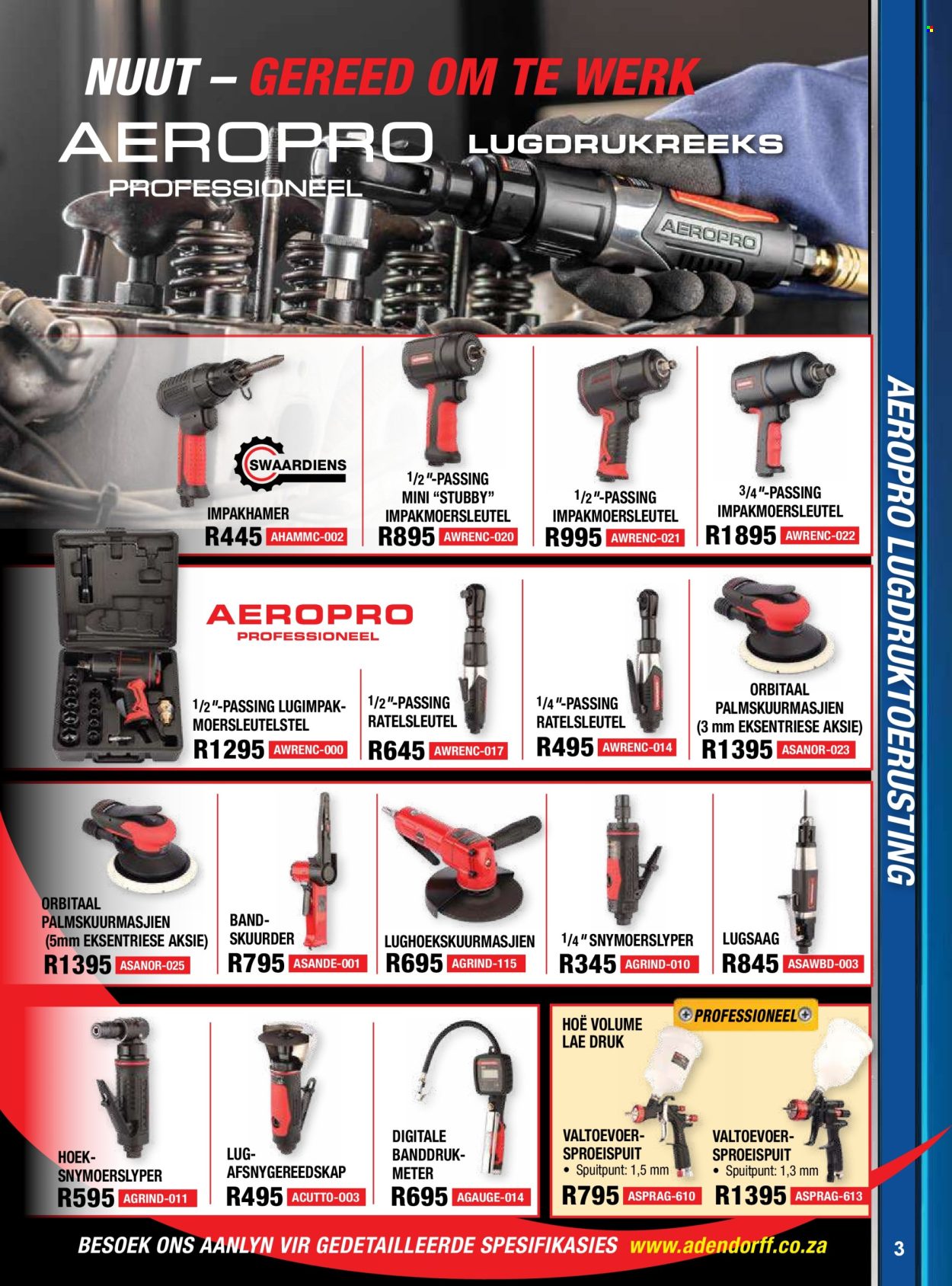 Adendorff Machinery Mart specials - 21/01/2026 - 01/02/2026. Page 5