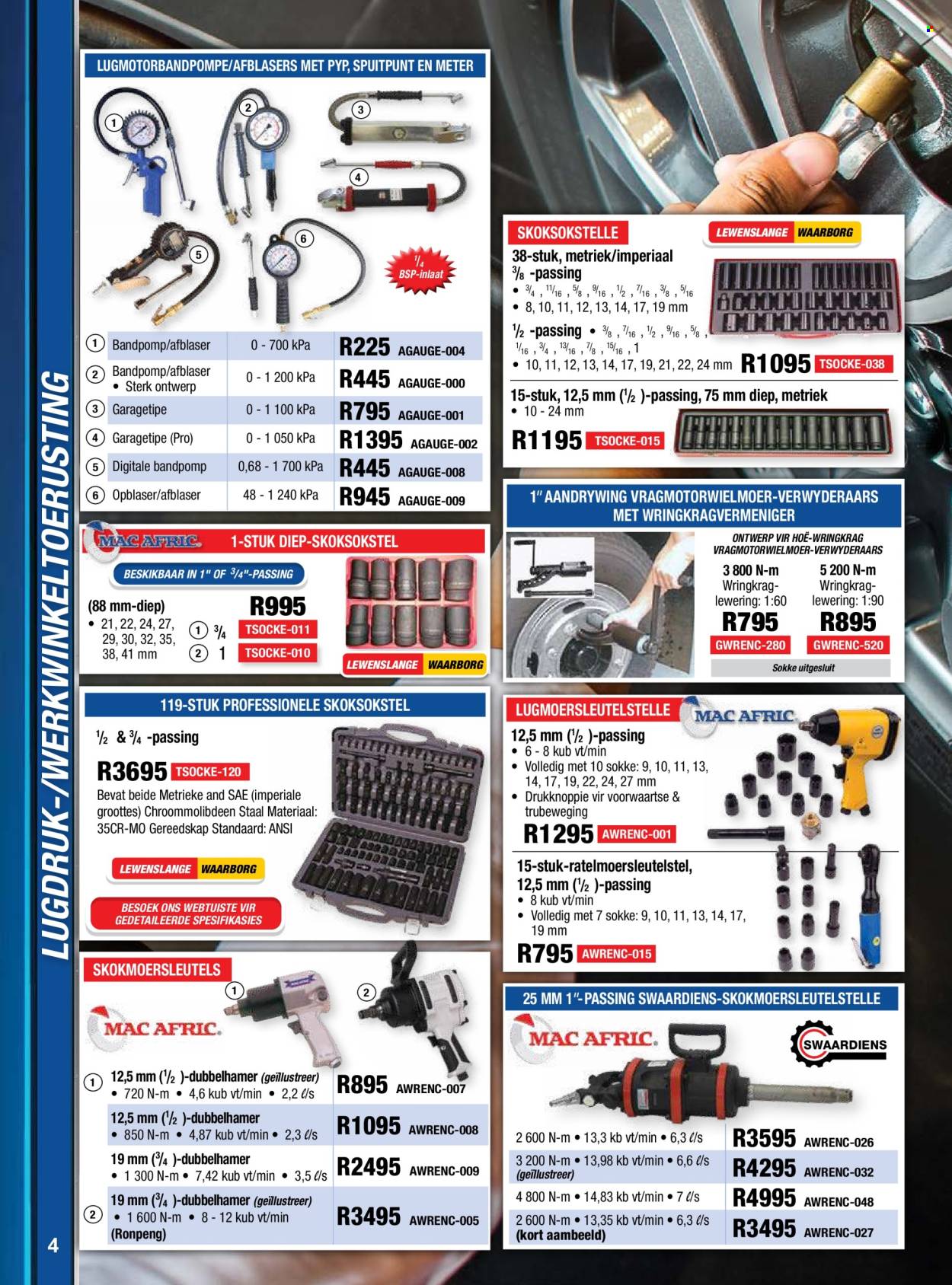 Adendorff Machinery Mart specials - 21/01/2026 - 01/02/2026. Page 6