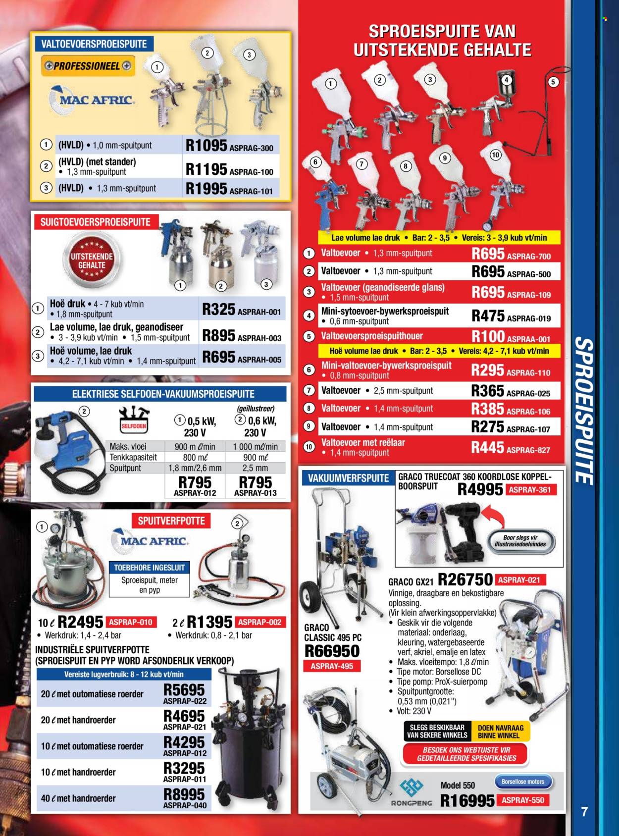 Adendorff Machinery Mart specials - 21/01/2026 - 01/02/2026. Page 9