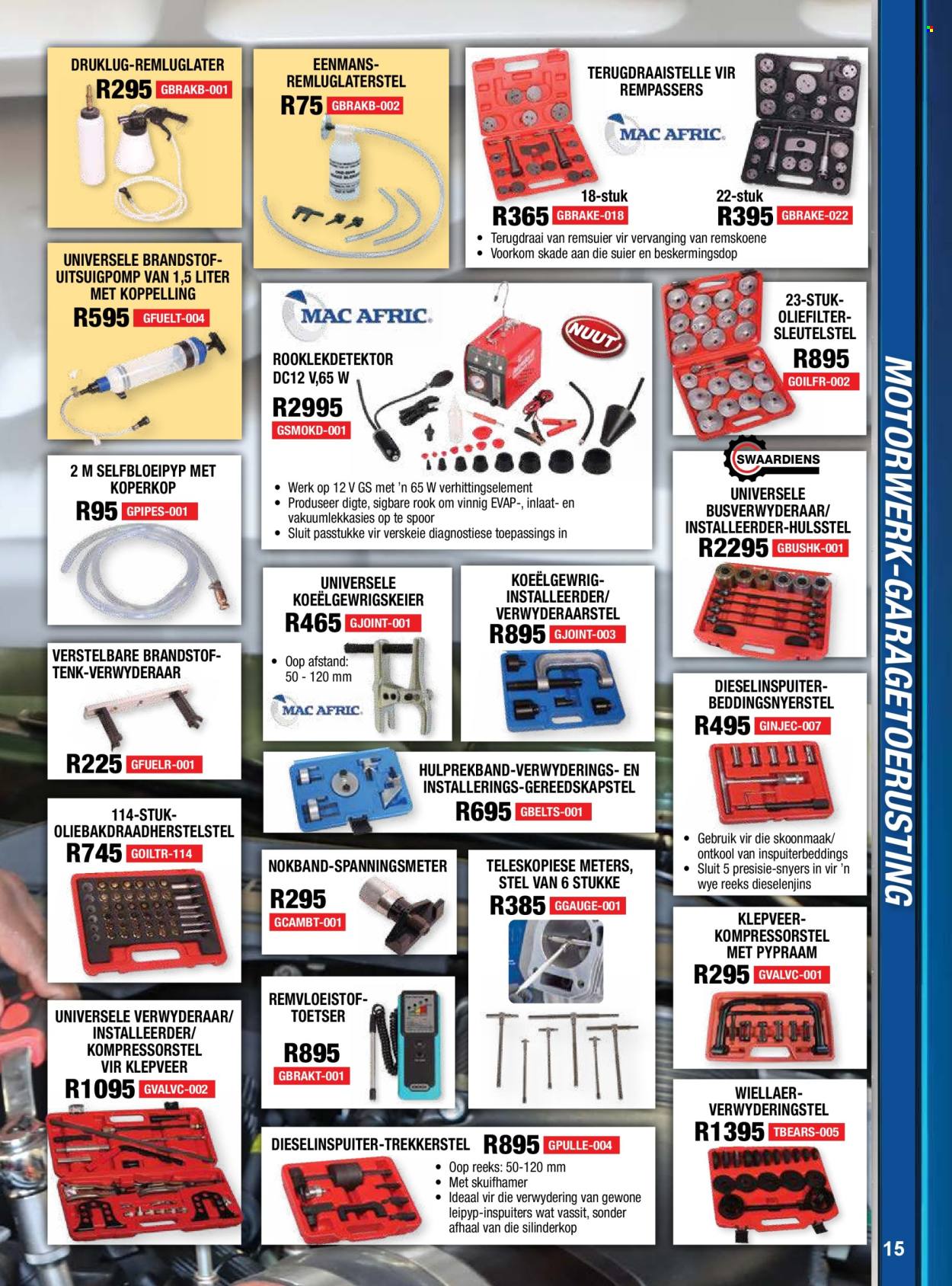 Adendorff Machinery Mart specials - 21/01/2026 - 01/02/2026. Page 17