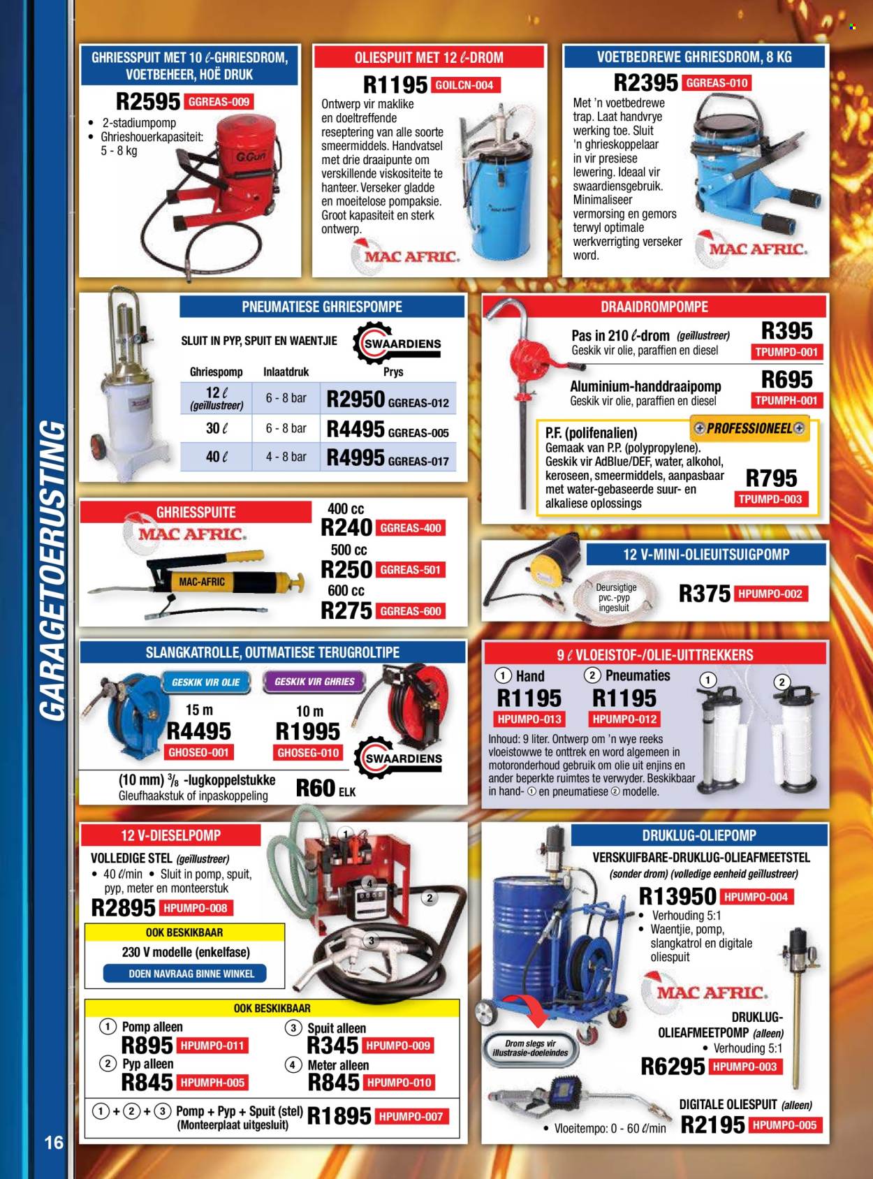 Adendorff Machinery Mart specials - 21/01/2026 - 01/02/2026. Page 18