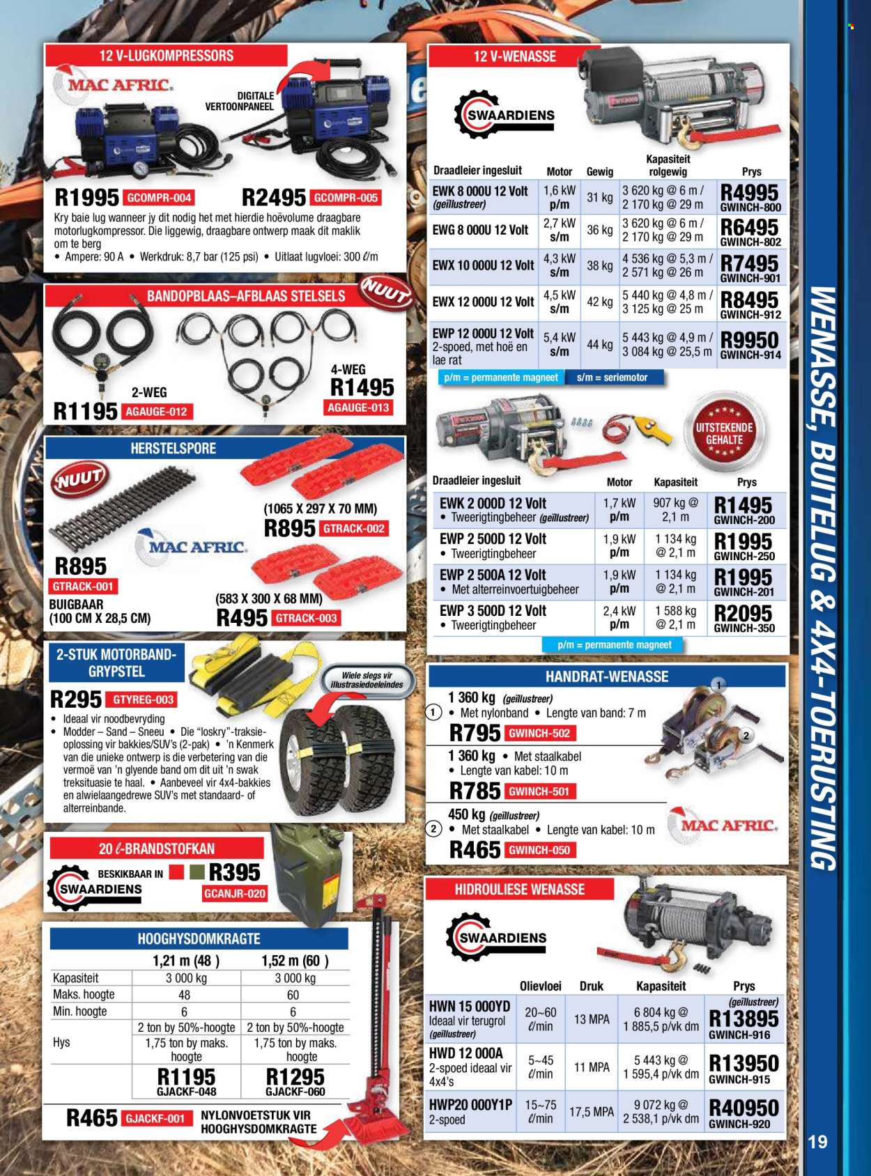 Adendorff Machinery Mart specials - 21/01/2026 - 01/02/2026. Page 21