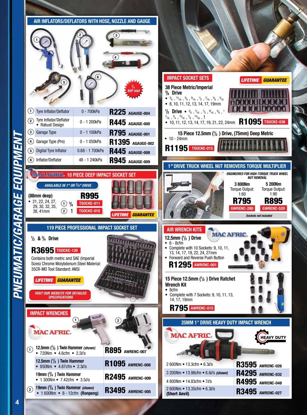 Adendorff Machinery Mart specials - 21/01/2026 - 01/02/2026. Page 6