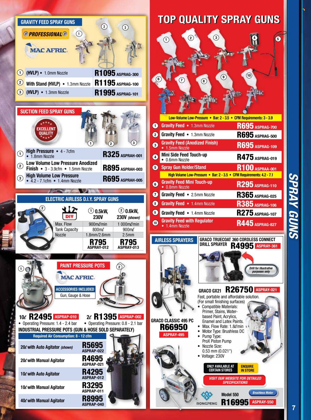 Adendorff Machinery Mart specials - 21/01/2026 - 01/02/2026. Page 9