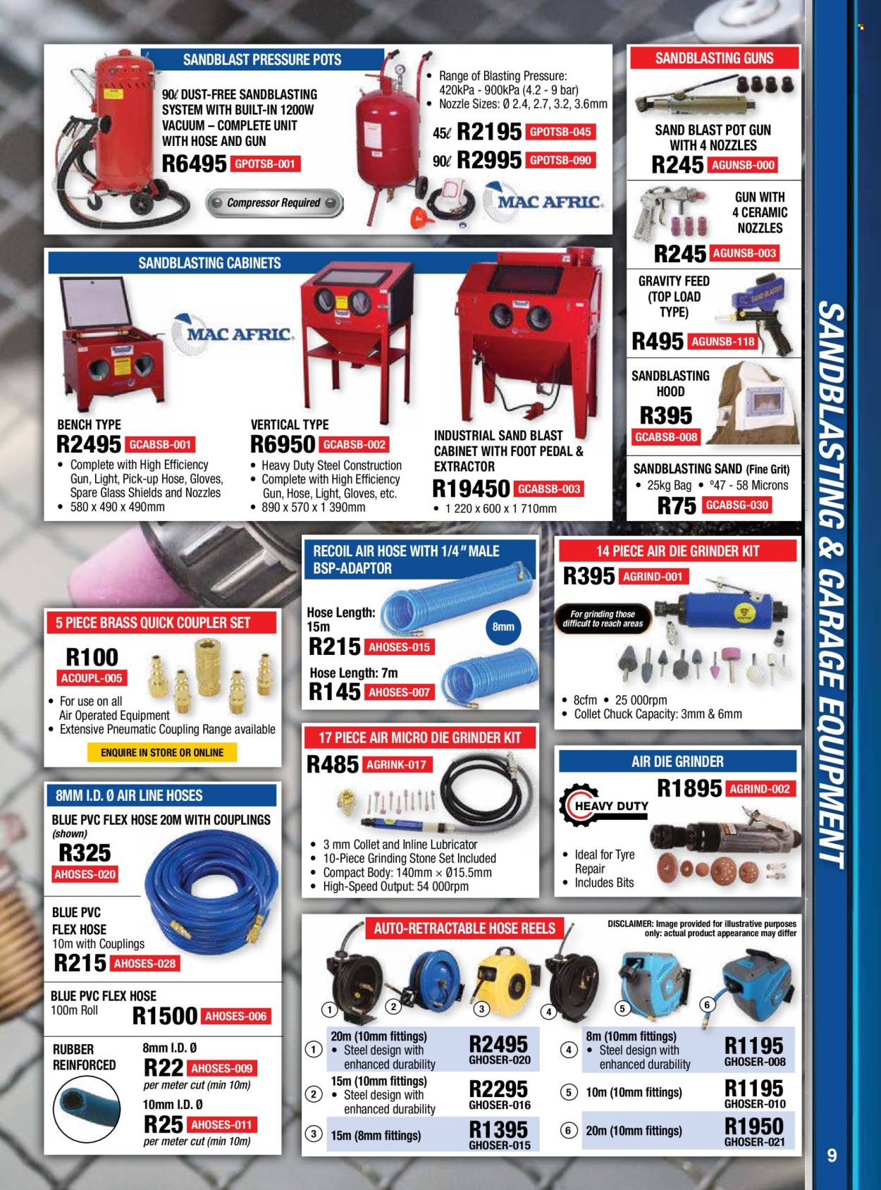 Adendorff Machinery Mart specials - 21/01/2026 - 01/02/2026. Page 11