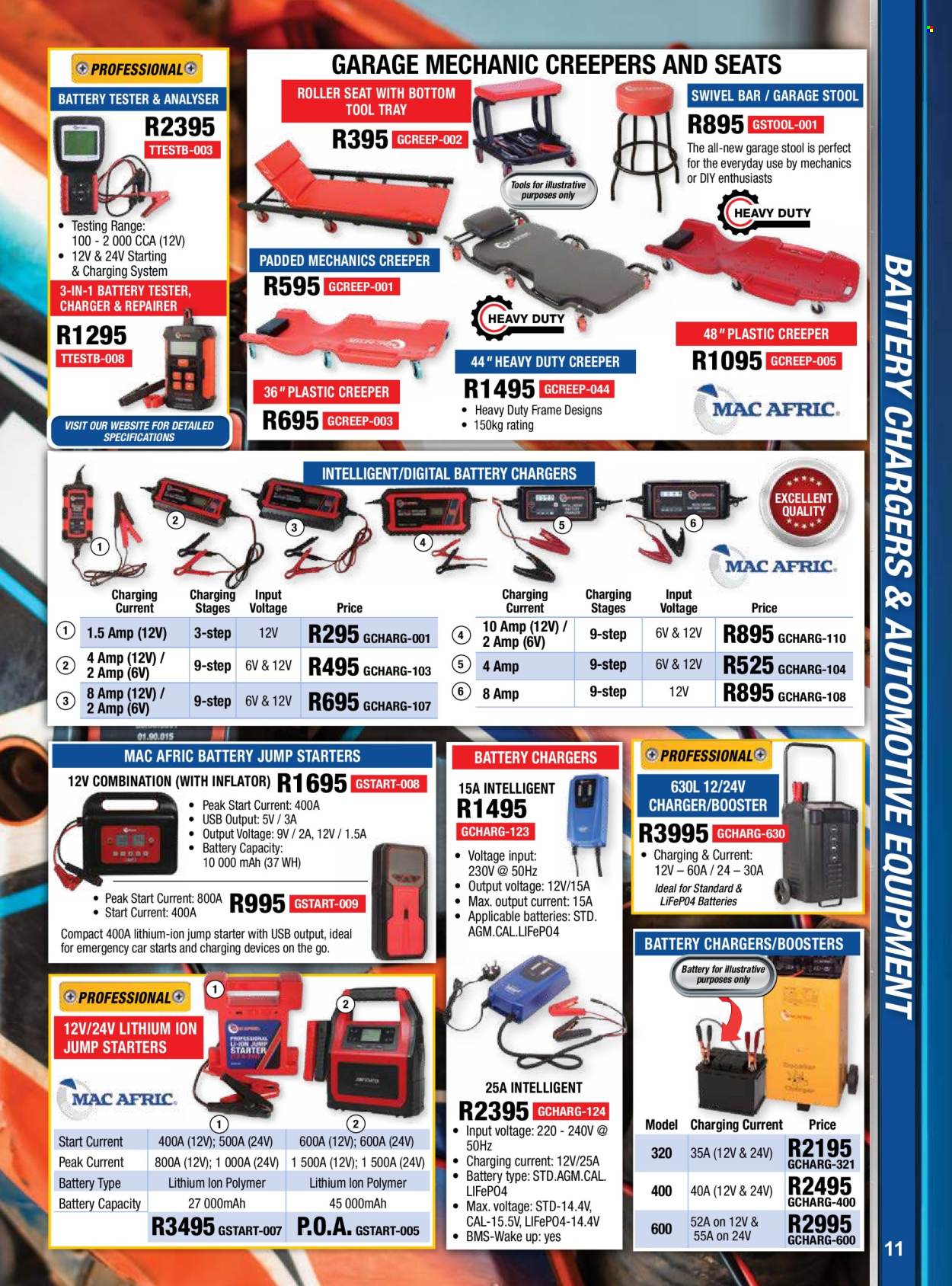 Adendorff Machinery Mart specials - 21/01/2026 - 01/02/2026. Page 13