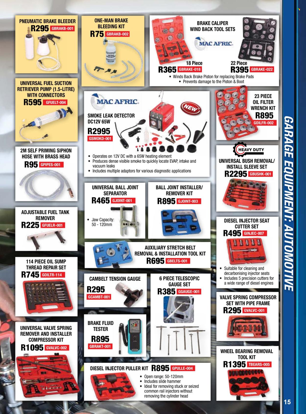 Adendorff Machinery Mart specials - 21/01/2026 - 01/02/2026. Page 17
