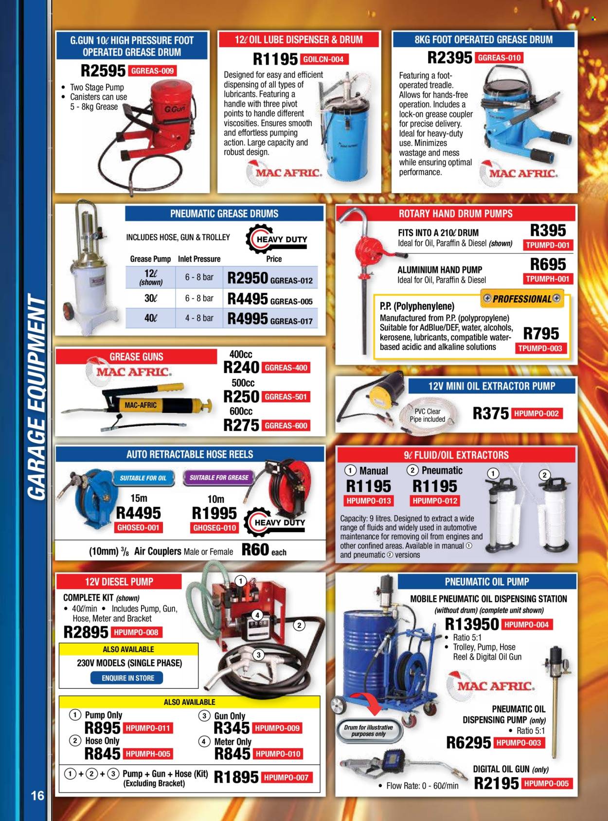 Adendorff Machinery Mart specials - 21/01/2026 - 01/02/2026. Page 18