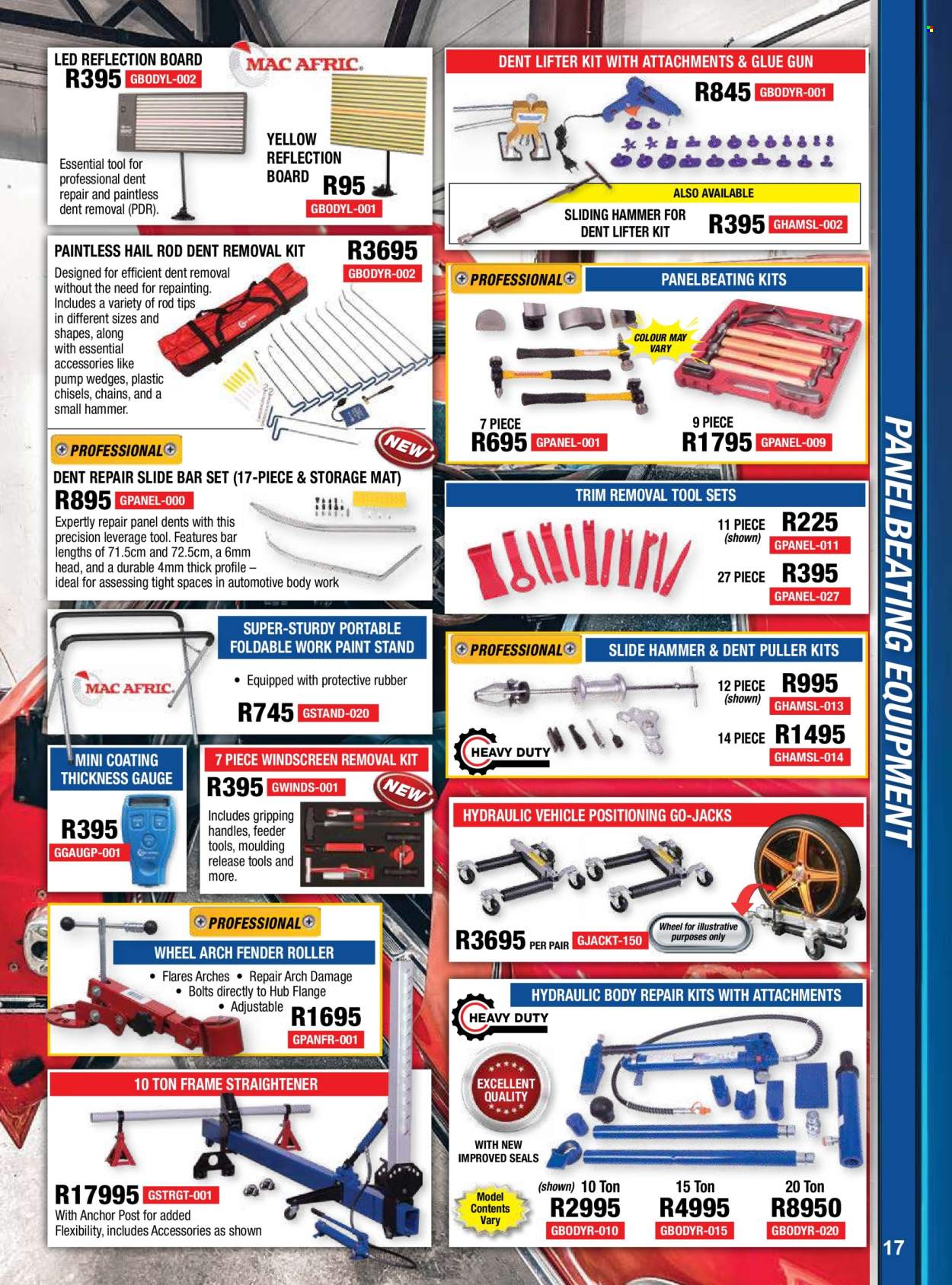 Adendorff Machinery Mart specials - 21/01/2026 - 01/02/2026. Page 19