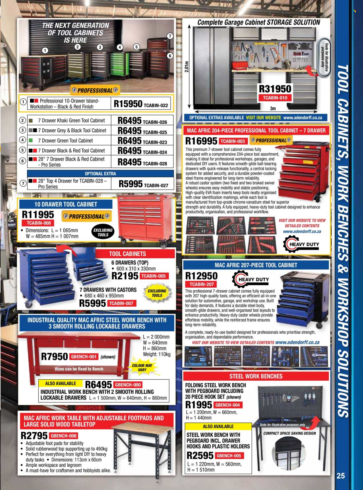 Adendorff Machinery Mart specials - 21/01/2026 - 01/02/2026. Page 27