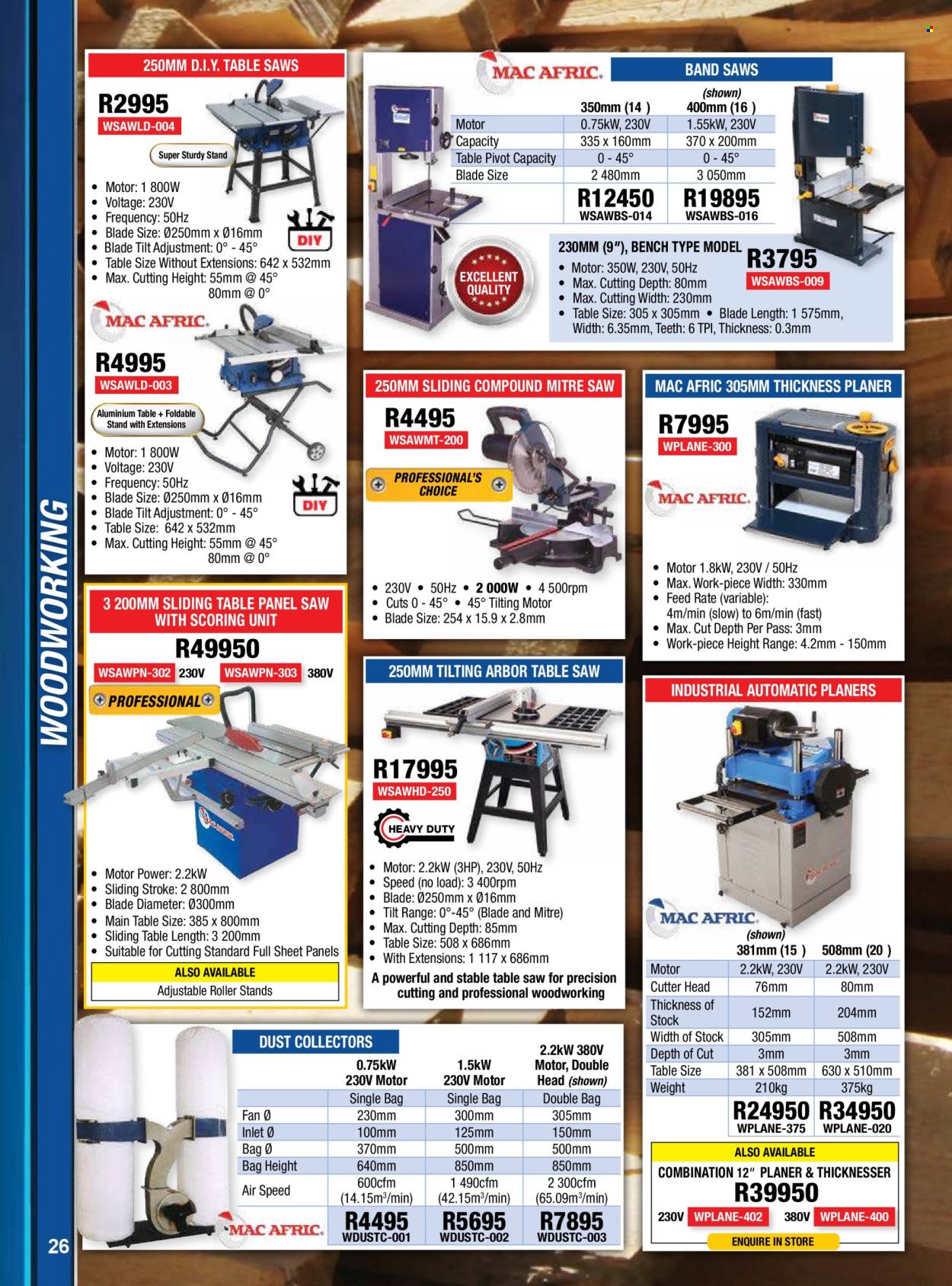 Adendorff Machinery Mart specials - 21/01/2026 - 01/02/2026. Page 28