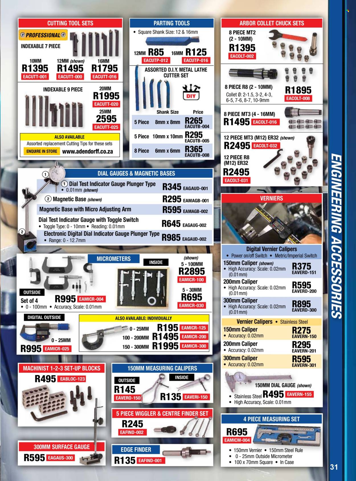 Adendorff Machinery Mart specials - 21/01/2026 - 01/02/2026. Page 33