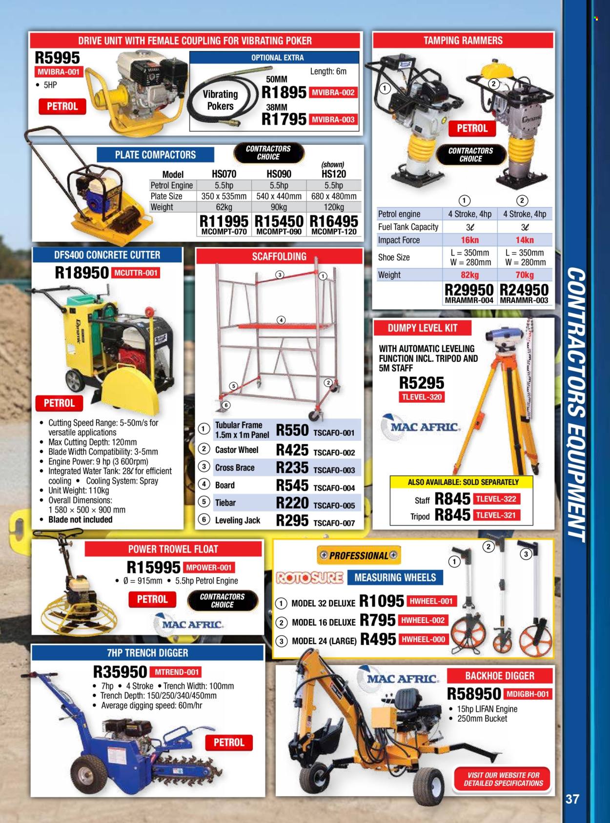 Adendorff Machinery Mart specials - 21/01/2026 - 01/02/2026. Page 39