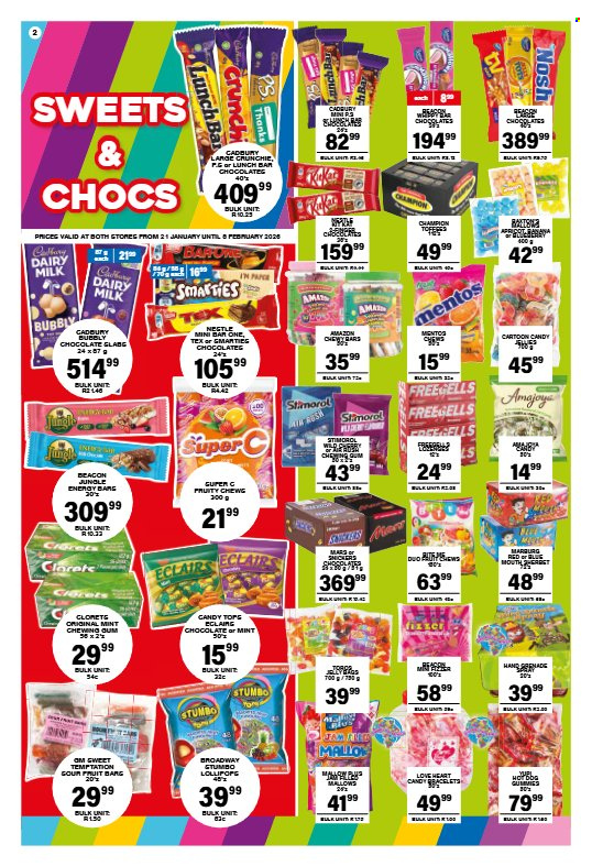 Giant Hyper specials - 21/01/2026 - 08/02/2026. Page 2