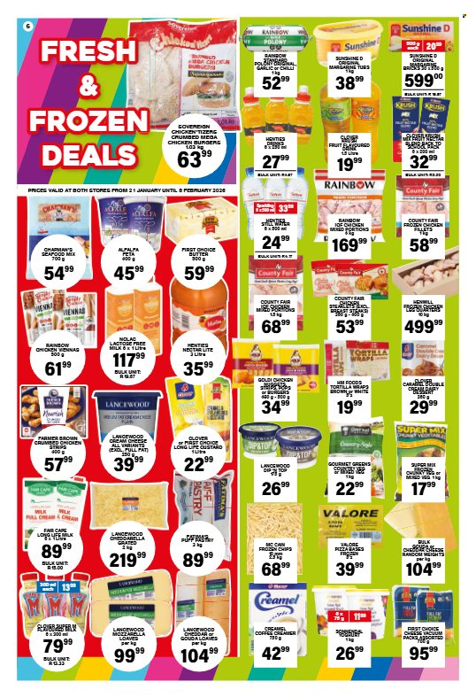 Giant Hyper specials - 21/01/2026 - 08/02/2026. Page 6