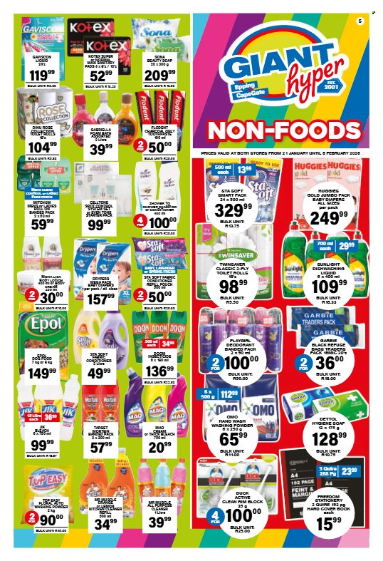 Giant Hyper specials - 21/01/2026 - 08/02/2026. Page 8