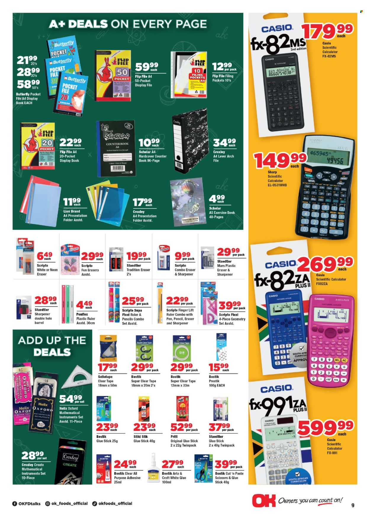 OK Foods specials - 21/01/2026 - 08/02/2026. Page 9