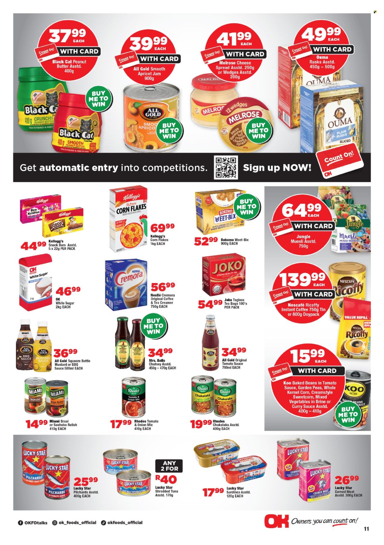 OK Foods specials - 21/01/2026 - 08/02/2026. Page 11