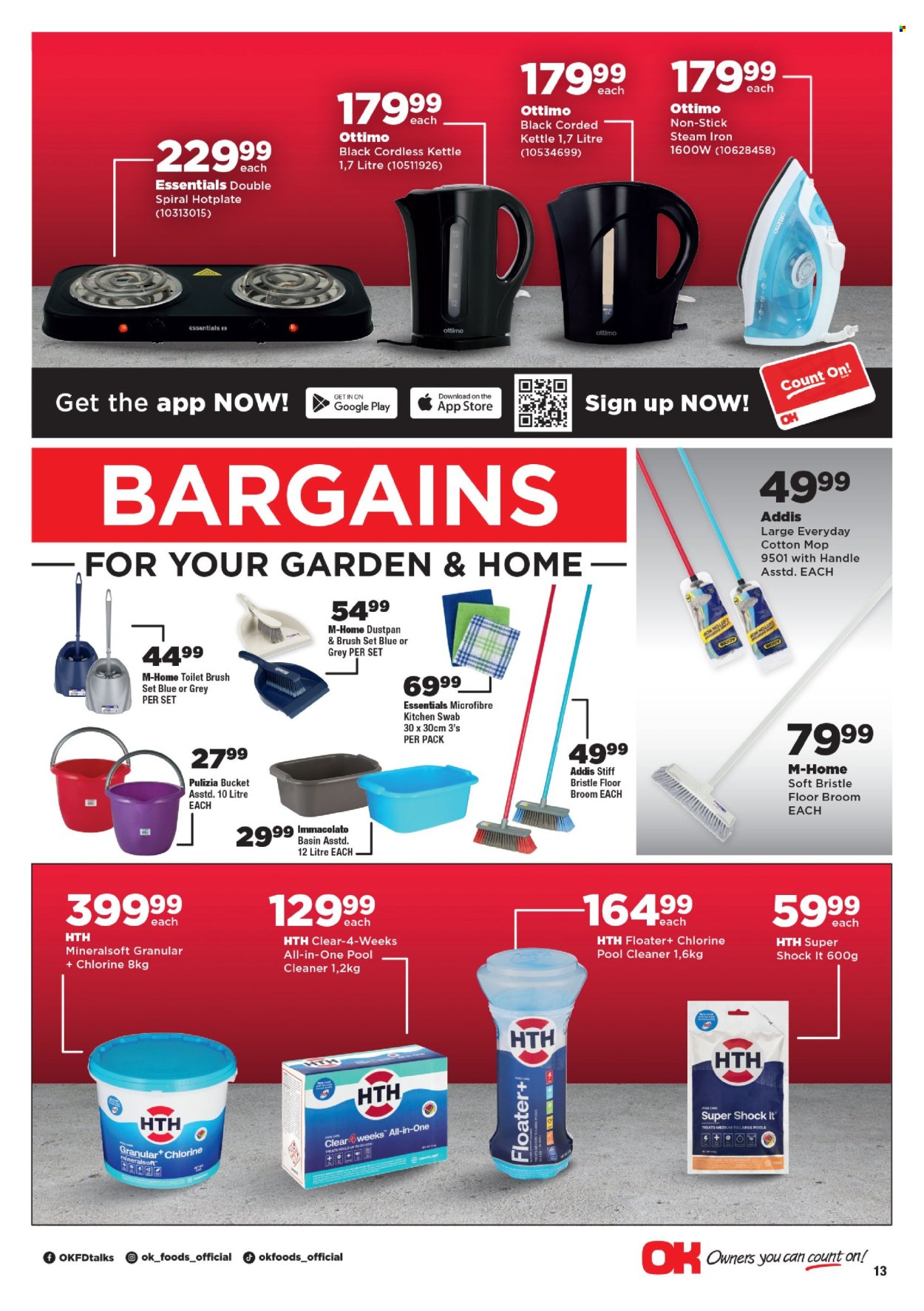 OK Foods specials - 21/01/2026 - 08/02/2026. Page 13