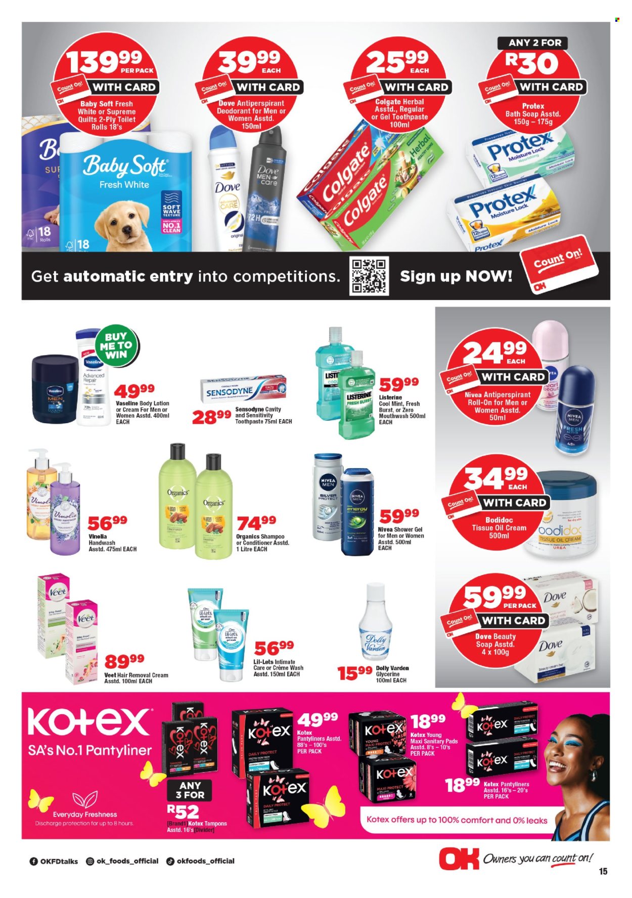 OK Foods specials - 21/01/2026 - 08/02/2026. Page 15