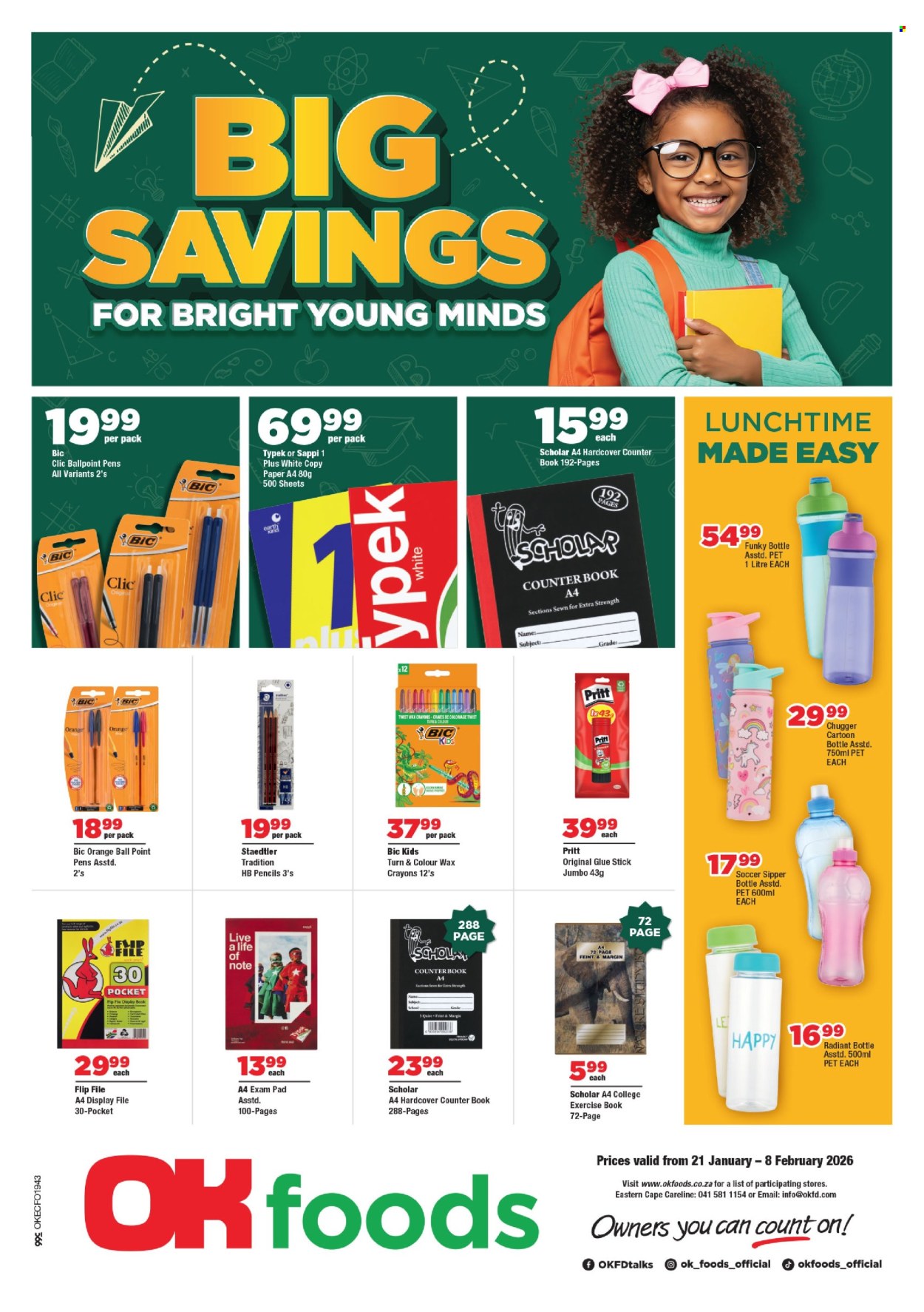OK Foods specials - 21/01/2026 - 08/02/2026. Page 7