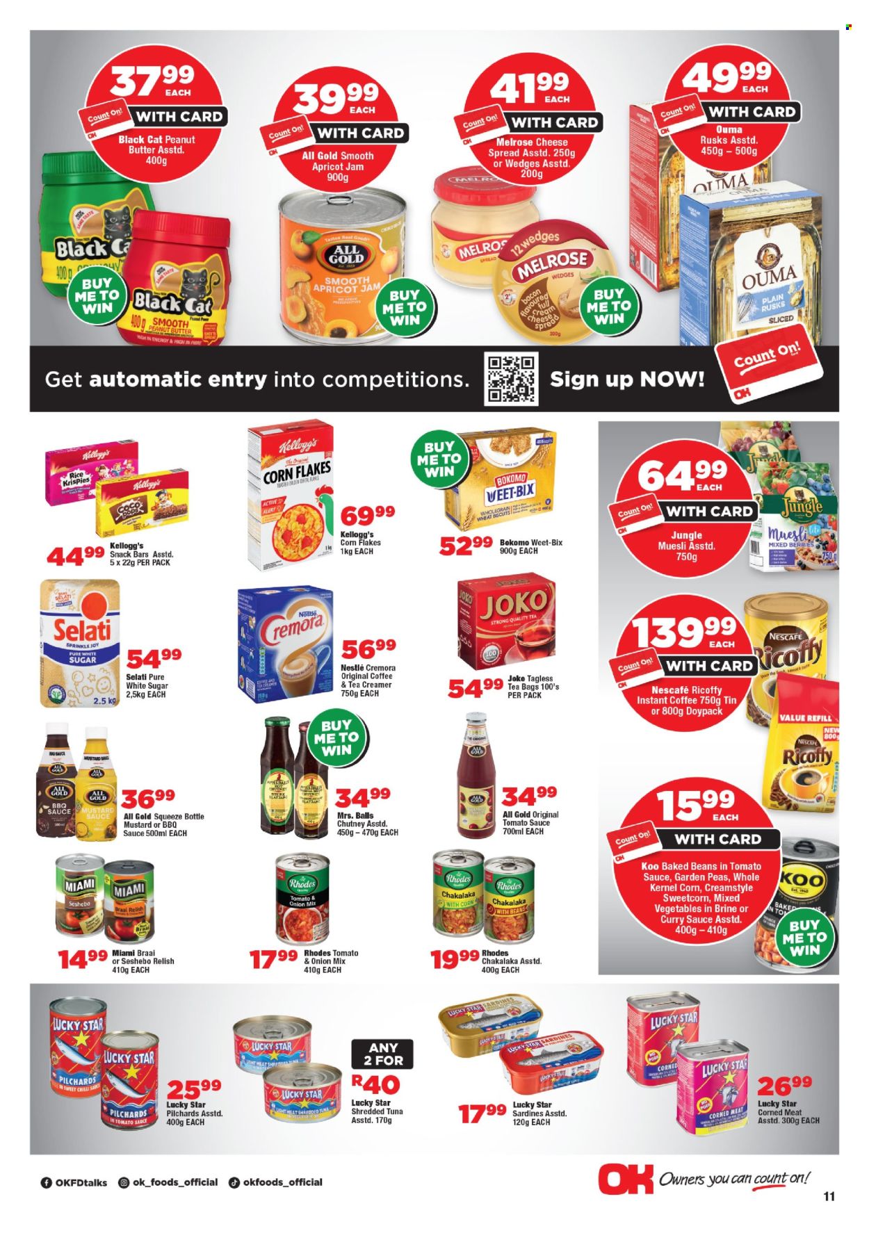 OK Foods specials - 21/01/2026 - 08/02/2026. Page 11