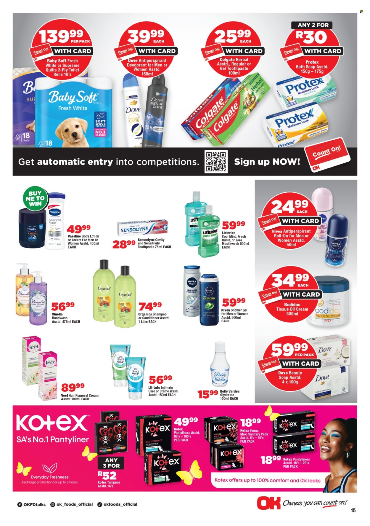 OK Foods specials - 21/01/2026 - 08/02/2026. Page 15