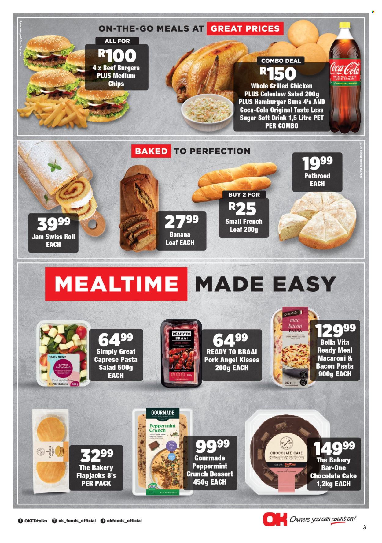 OK Foods specials - 21/01/2026 - 08/02/2026. Page 3