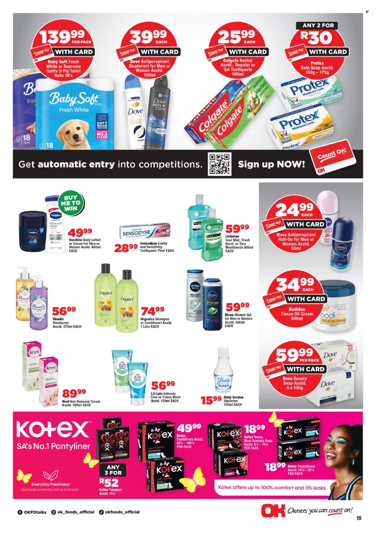 OK Foods specials - 21/01/2026 - 08/02/2026. Page 15