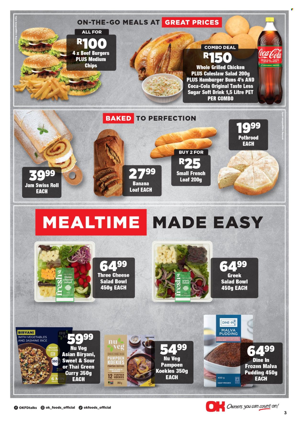 OK Foods specials - 21/01/2026 - 08/02/2026. Page 3