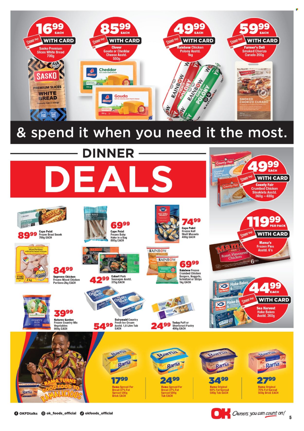 OK Foods specials - 21/01/2026 - 08/02/2026. Page 5