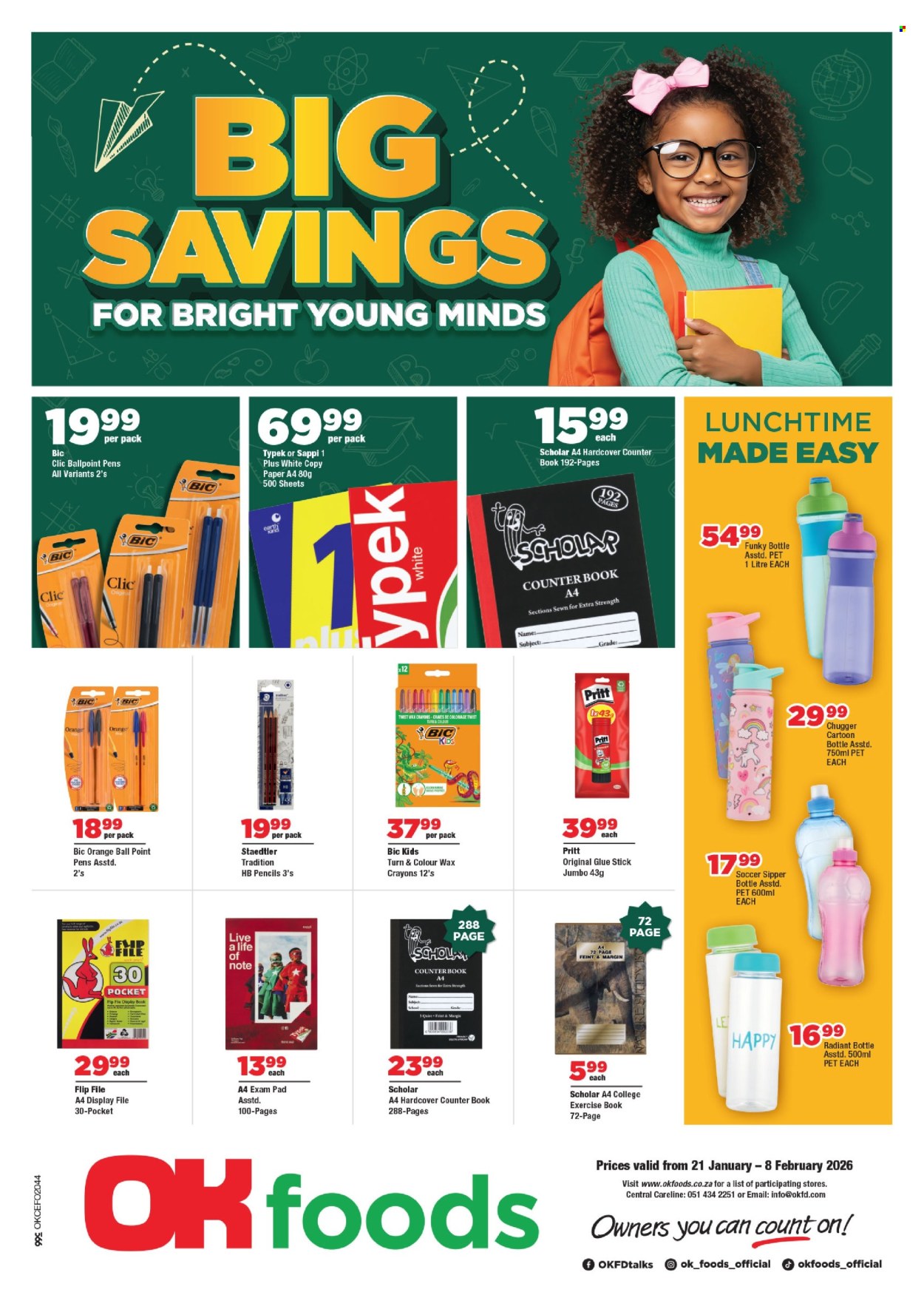 OK Foods specials - 21/01/2026 - 08/02/2026. Page 7