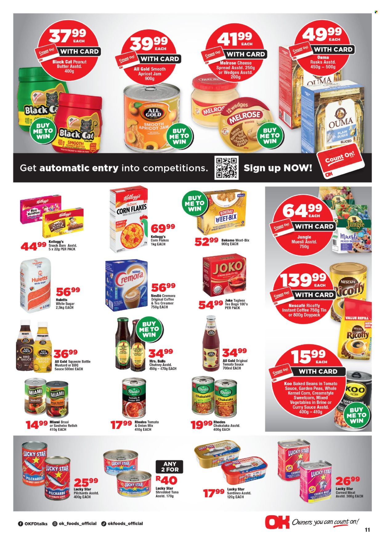 OK Foods specials - 21/01/2026 - 08/02/2026. Page 11
