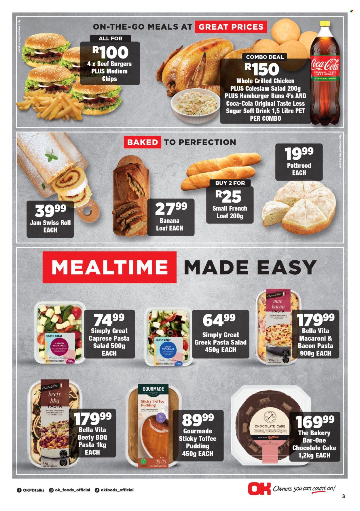 OK Foods specials - 21/01/2026 - 08/02/2026. Page 3