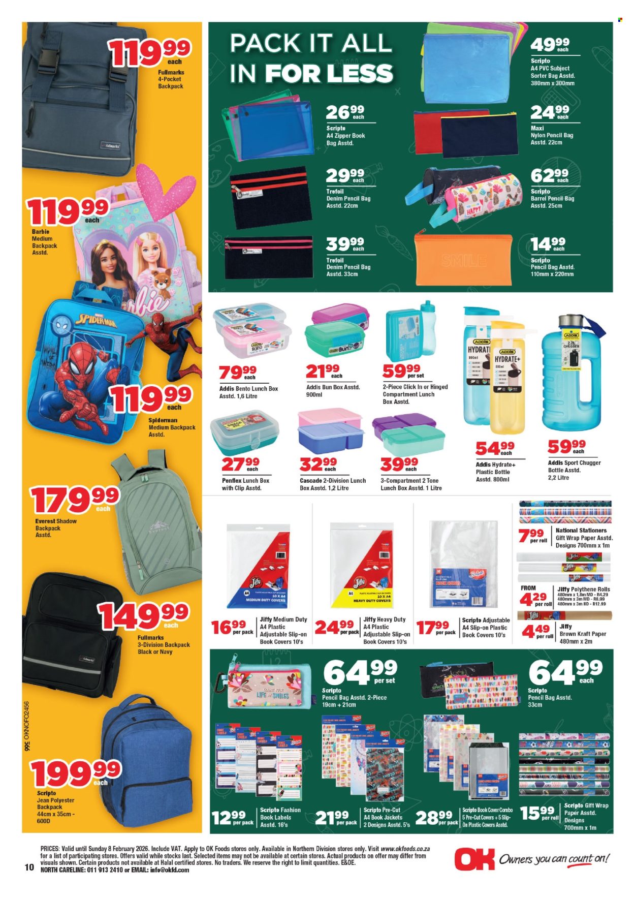 OK Foods specials - 21/01/2026 - 08/02/2026. Page 10