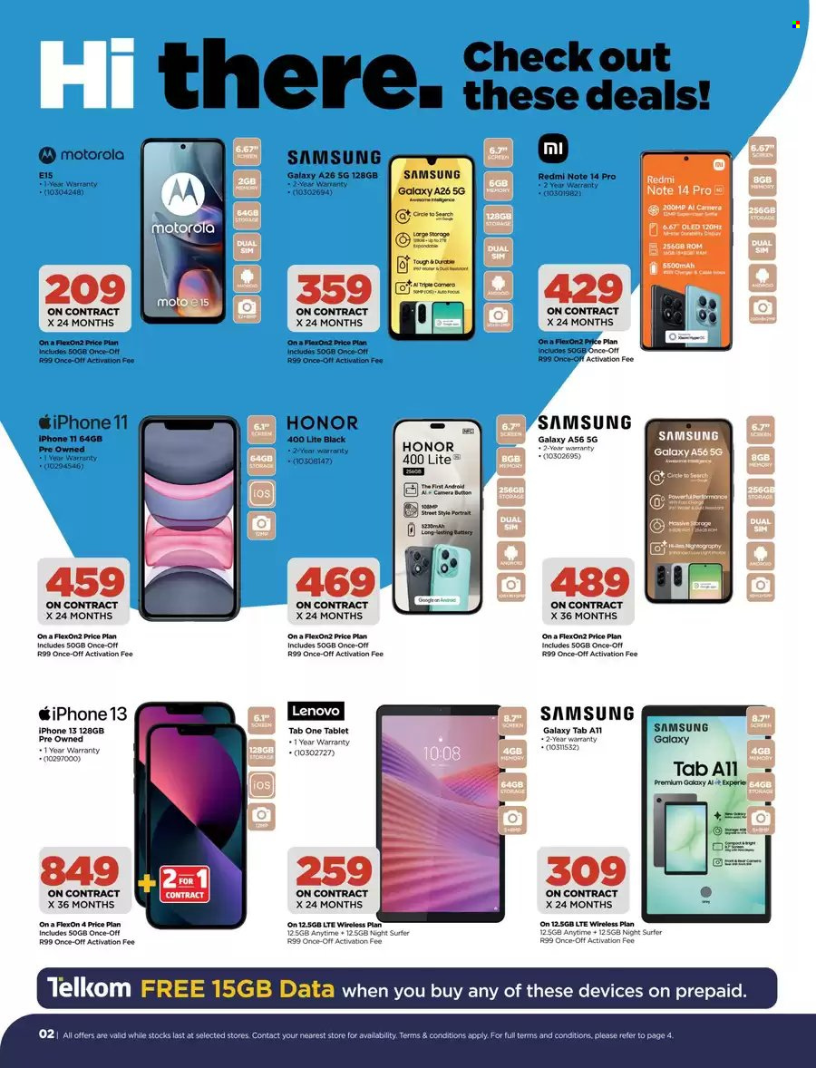 HiFi Corp specials - 01/12/2025 - 02/02/2026. Page 2