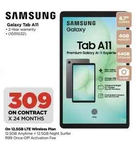 Samsung Galaxy Tab A11