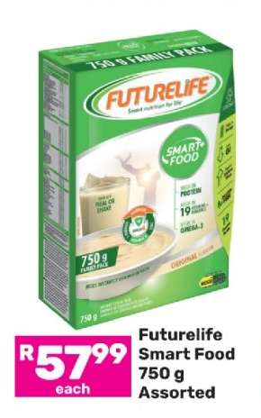 Futurelife Smart Food 750 g Assorted
