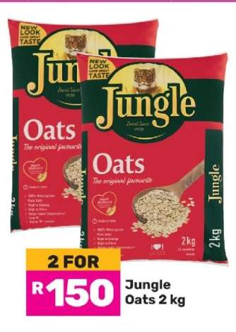 Jungle Oats 2 kg