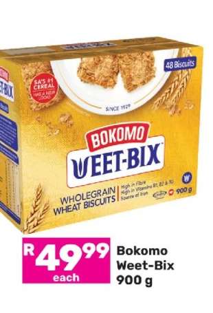 Bokomo Weet-Bix 900 g