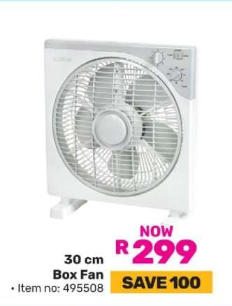 30 cm Box Fan