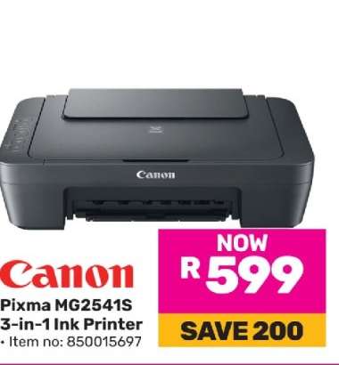 Canon Pixma MG2541S