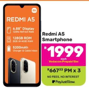 Redmi A5 Smartphone