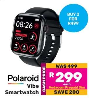 Polaroid Vibe Smartwatch