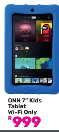 ONN 7” Kids Tablet