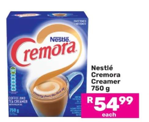 Nestlé Cremora Creamer 750 g