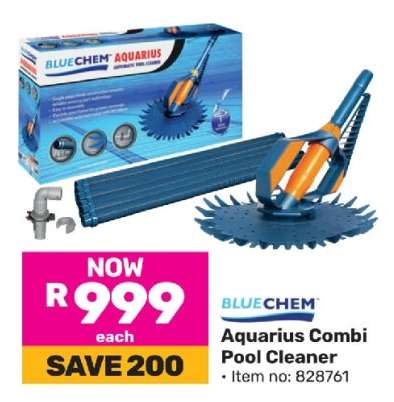 Aquarius Combi Pool Cleaner