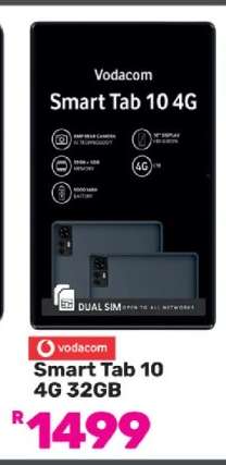 Vodacom Smart Tab 10 4G 32GB