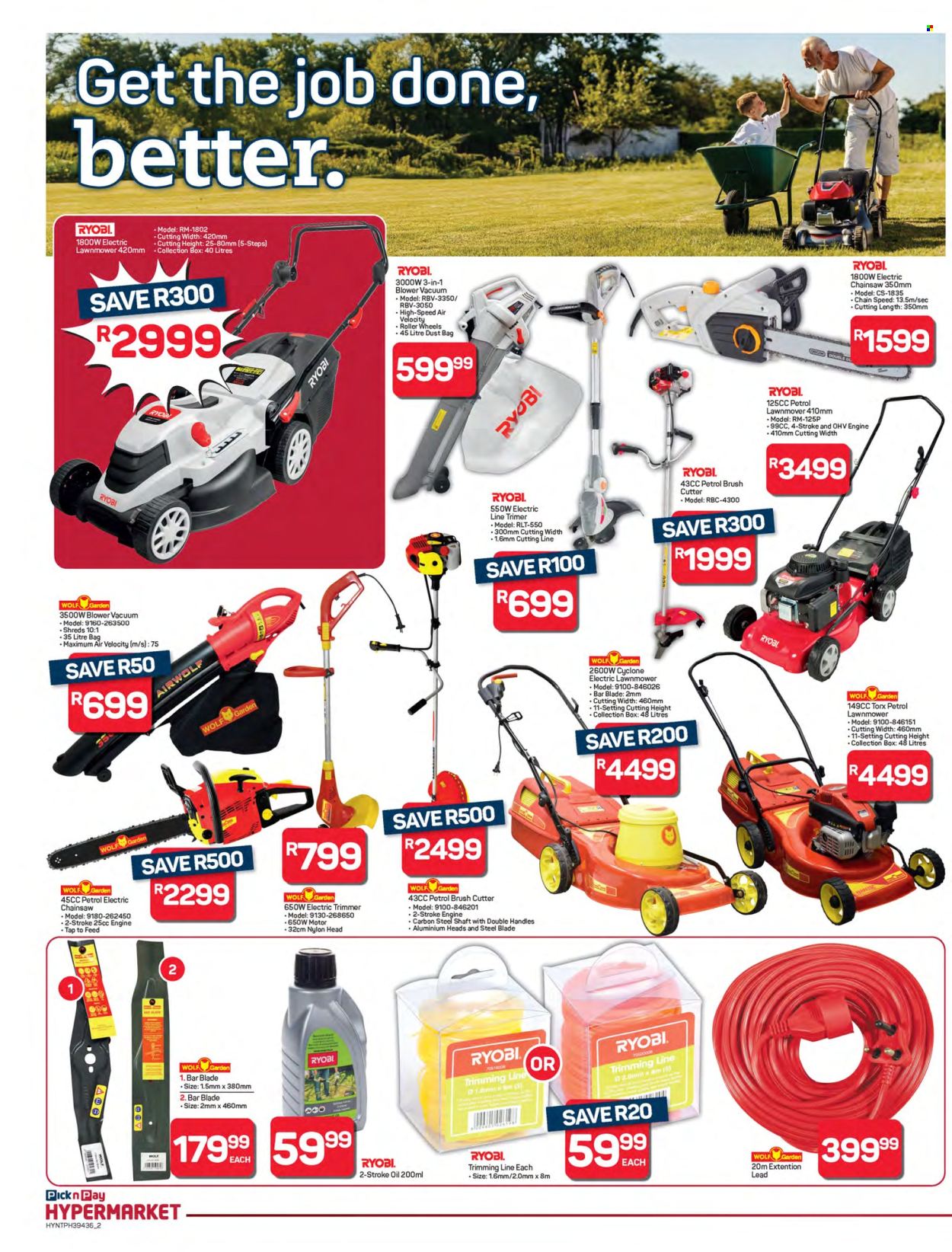 Pick n Pay Hypermarket specials - 22/01/2026 - 08/02/2026. Page 2
