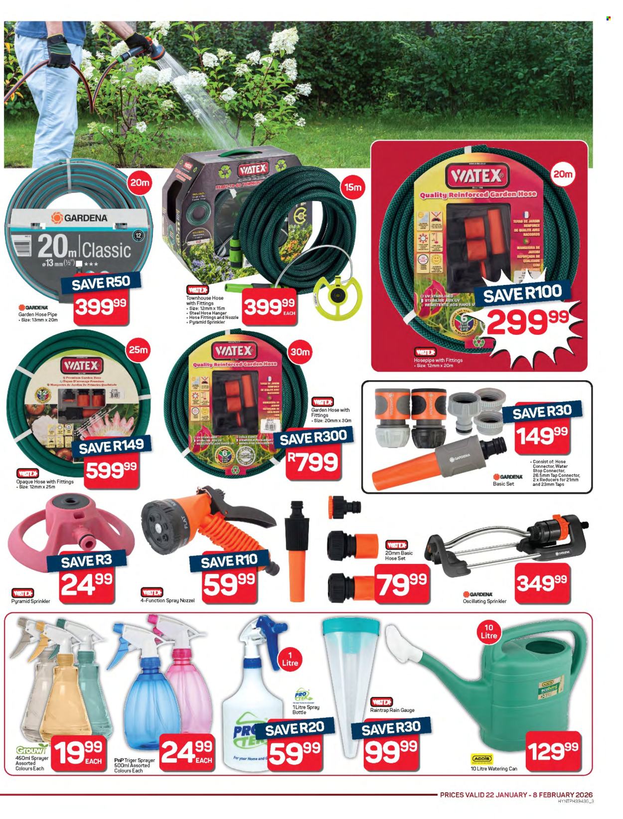 Pick n Pay Hypermarket specials - 22/01/2026 - 08/02/2026. Page 3